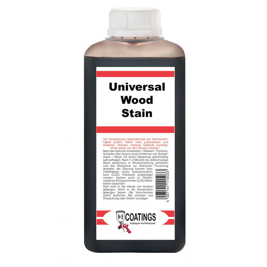 Universal Wood Stain - 1L