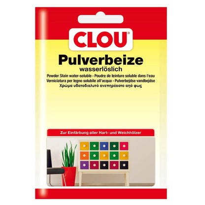 Clou Powder Stain - 10g