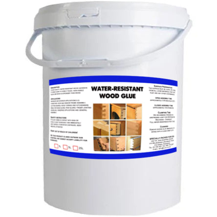 Water Resistant Wood Glue  - 20kg