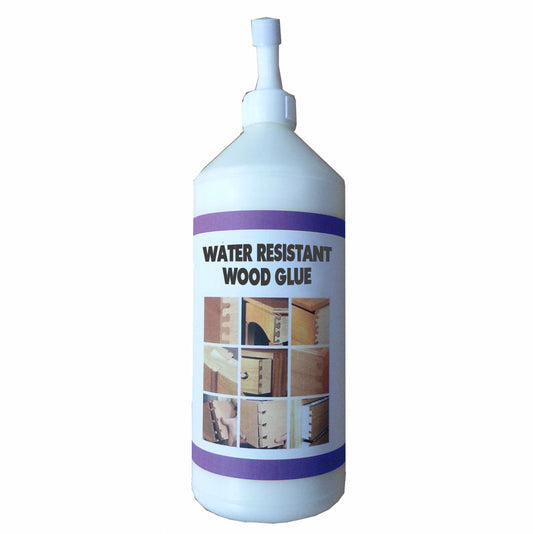 Water Resistant Wood Glue  - 1L