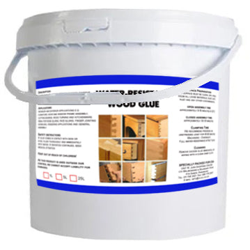 Water Resistant Wood Glue  - 5kg