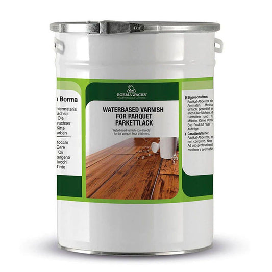 Borma Natura Parquet Lacquer 1-2K - 5L
