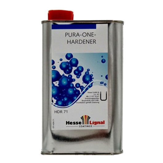 Hesse Pura-One Hardener  - 500ml