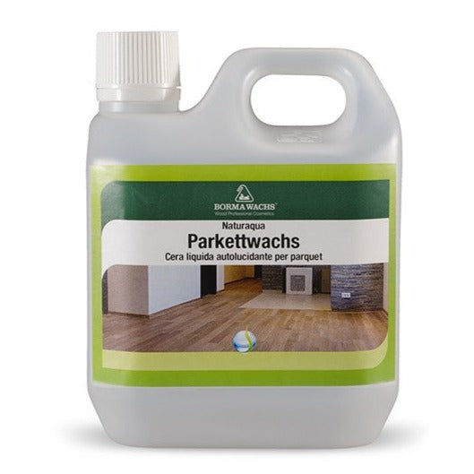 Borma Parquet Wax - 1L