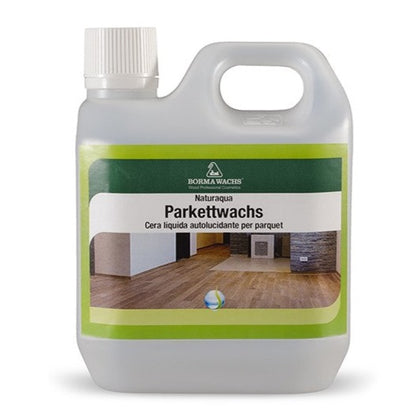 Borma Parquet Wax - 1L